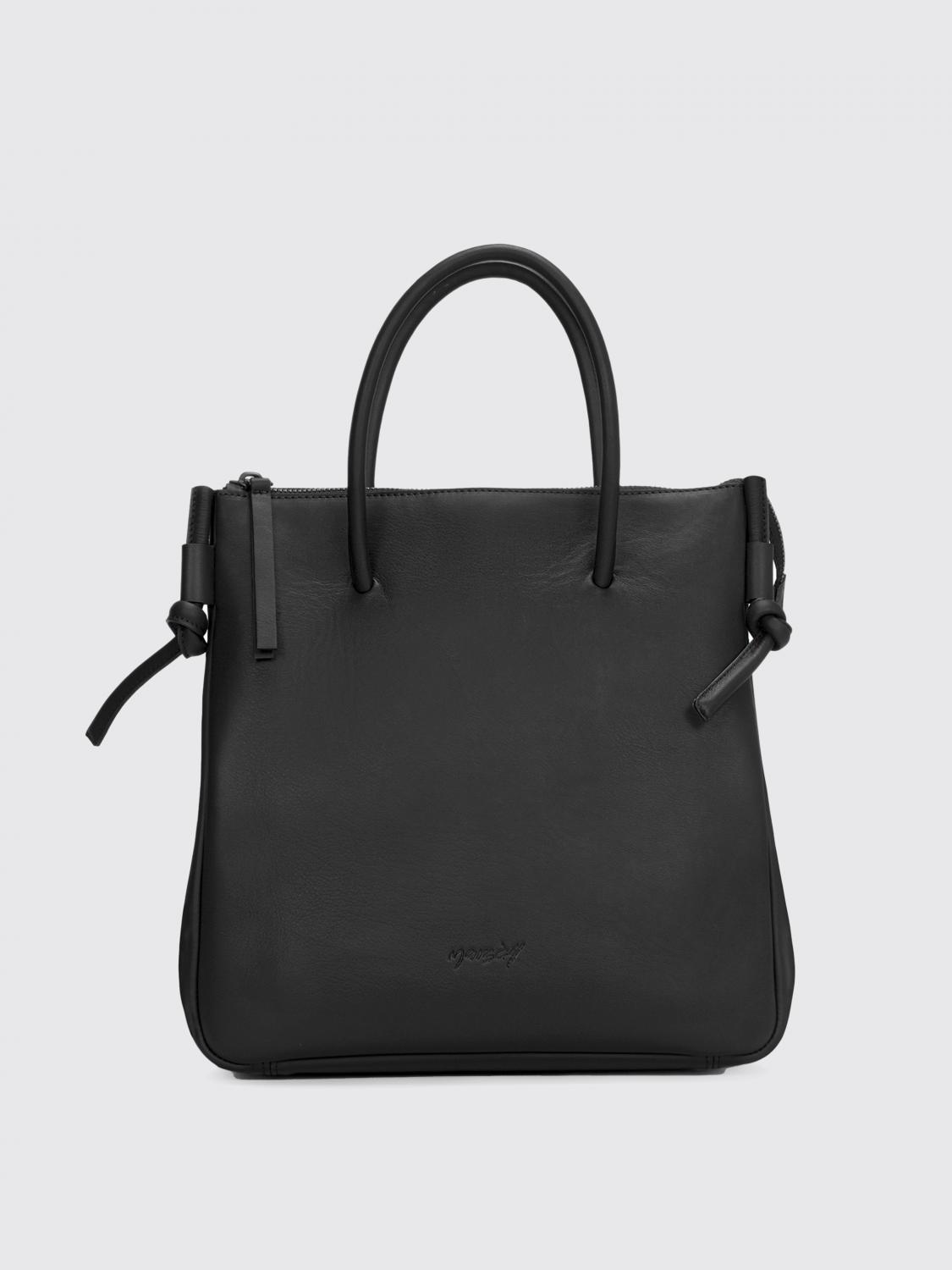 Marsèll Marsèll Sacco bag in leather