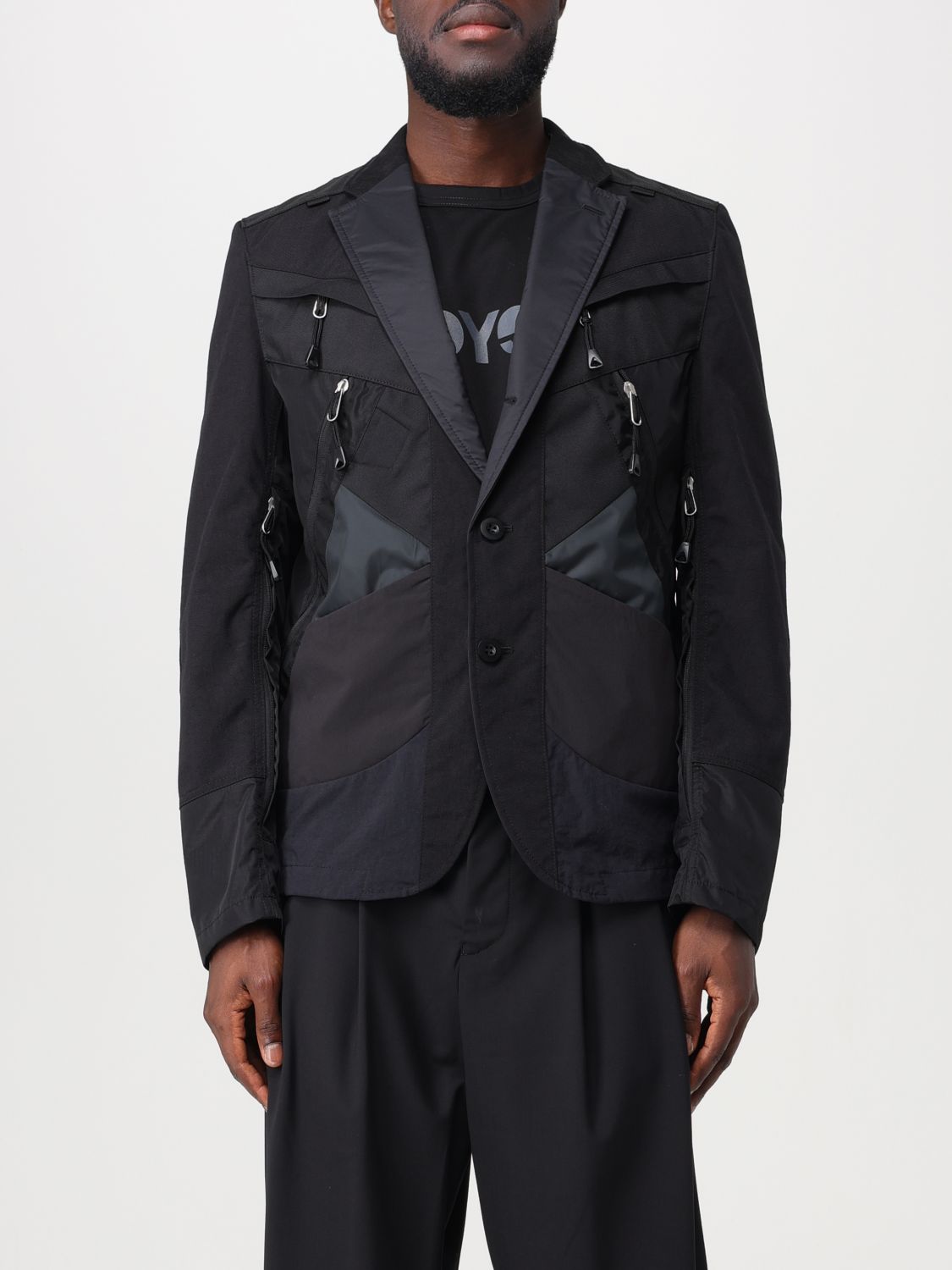 Junya Watanabe Jacket JUNYA WATANABE Men colour Black