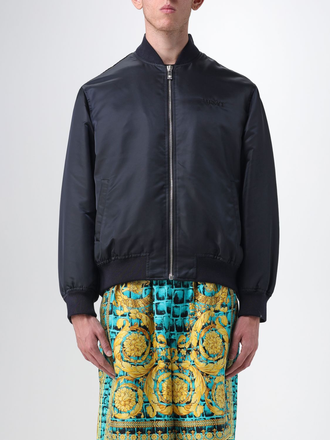 Versace Jacket VERSACE Men colour Multicolor