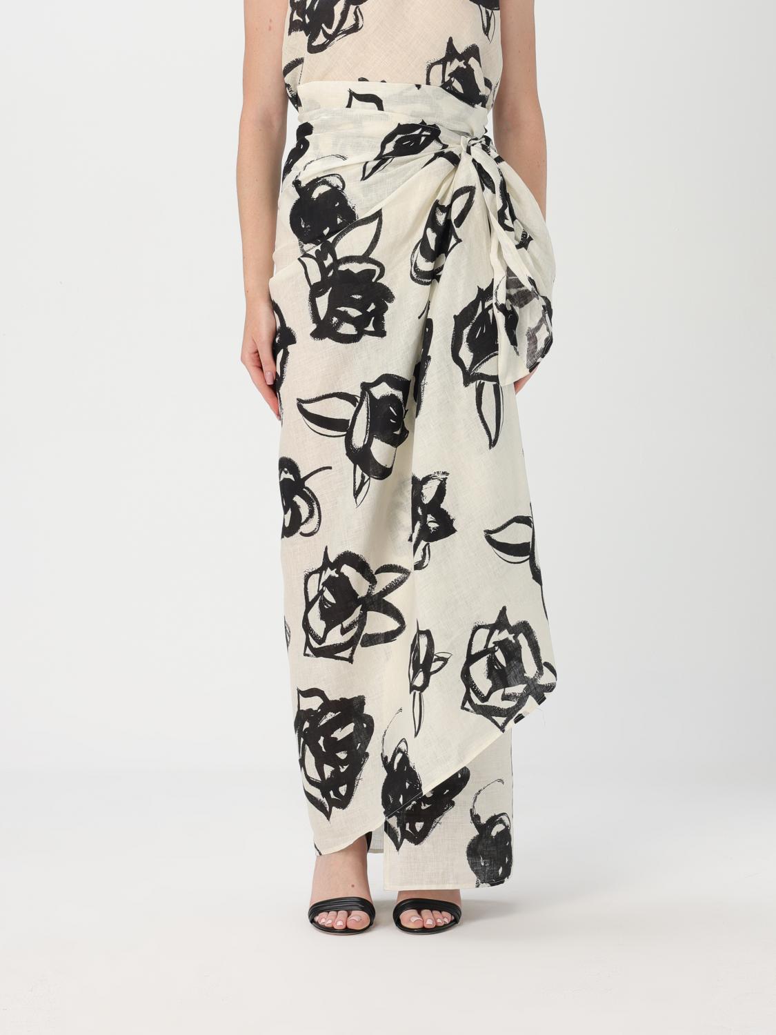 Msgm Skirt MSGM Woman color Black