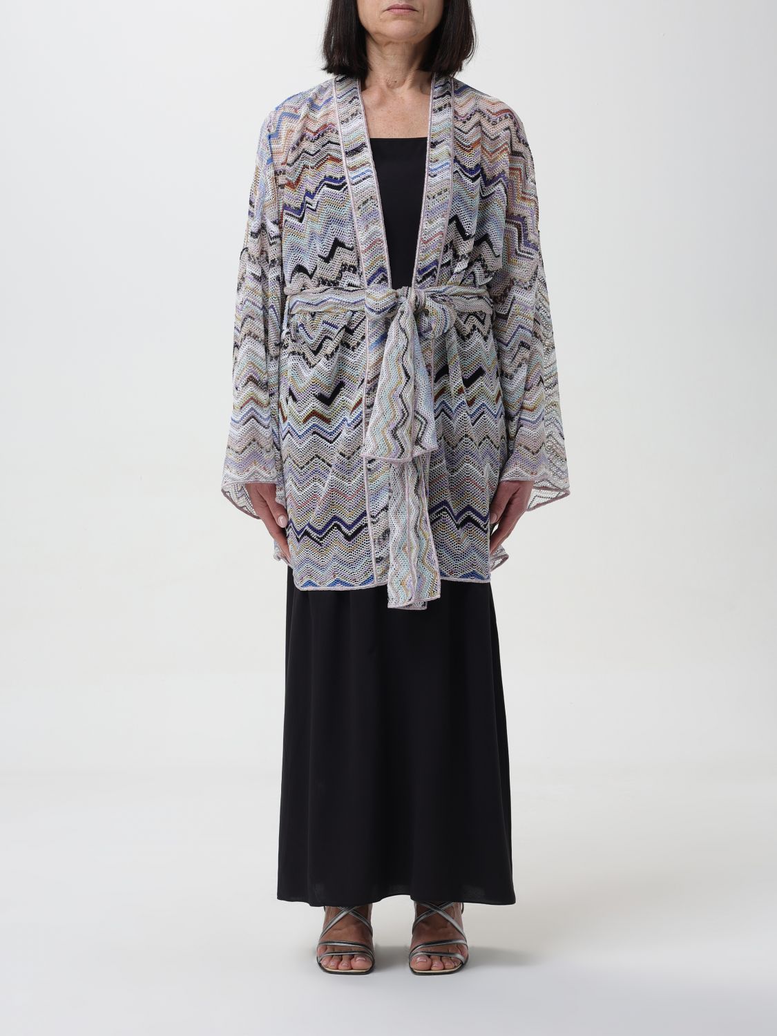 Missoni Cardigan MISSONI Woman colour Multicolor