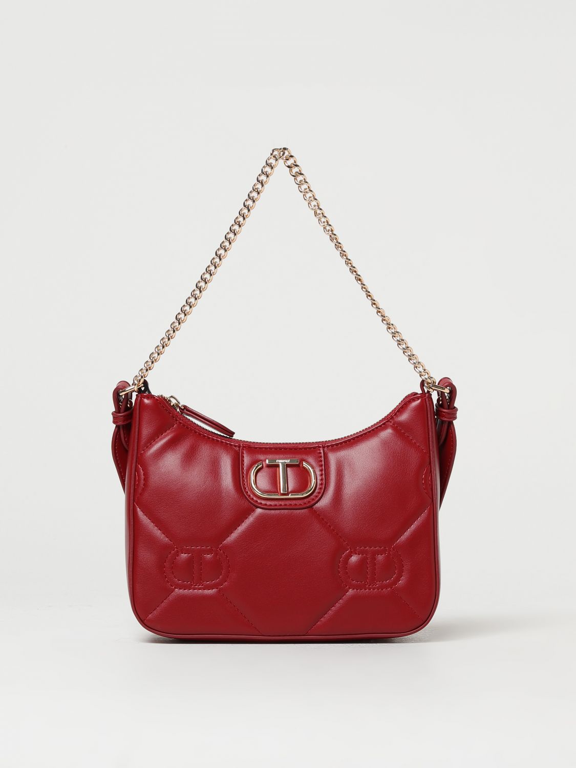 Twinset Shoulder Bag TWINSET Woman colour Red