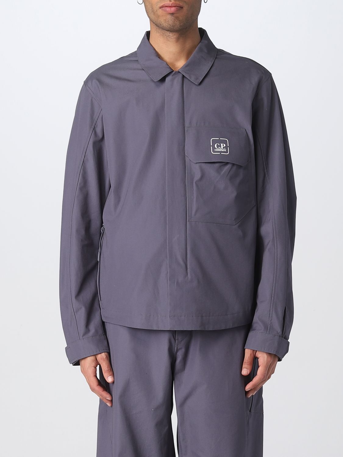 C.P. Company Jacket C.P. COMPANY Men colour Blue 1