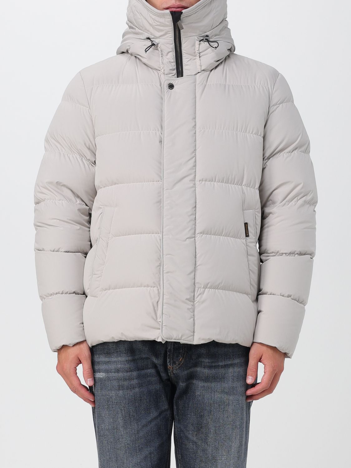 Moorer Jacket MOORER Men colour White