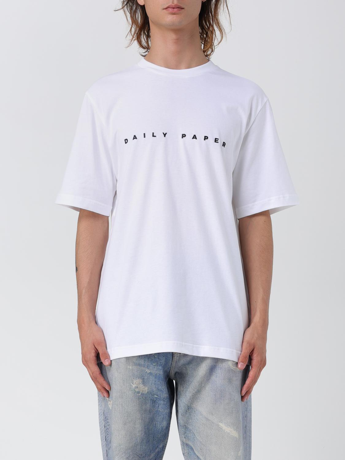 Daily Paper T-Shirt DAILY PAPER Men colour White