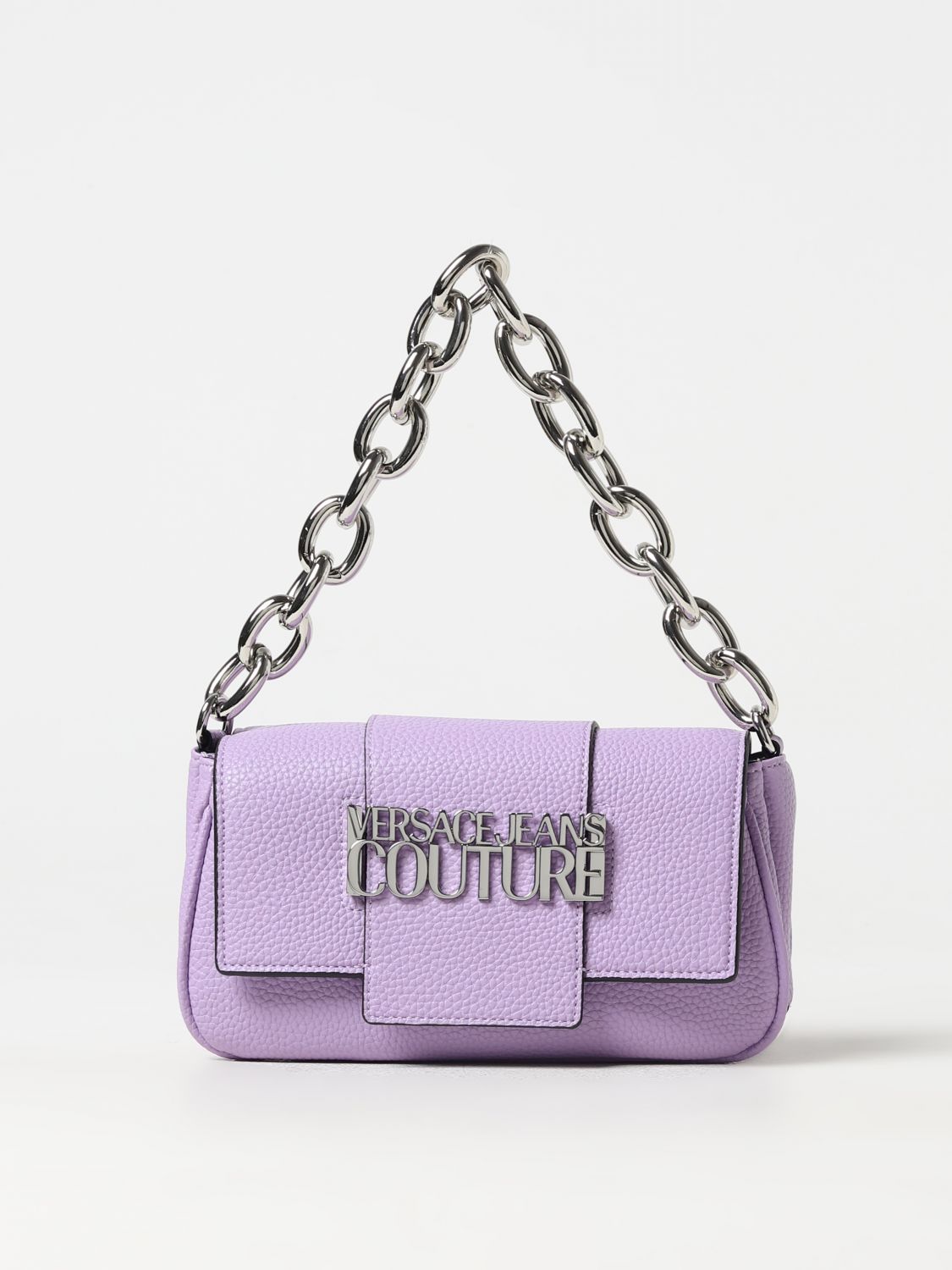 Versace Jeans Couture Mini Bag VERSACE JEANS COUTURE Woman colour Lilac