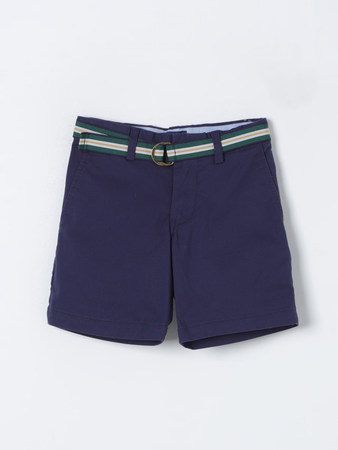 Polo Ralph Lauren Shorts POLO RALPH LAUREN Kids colour Navy