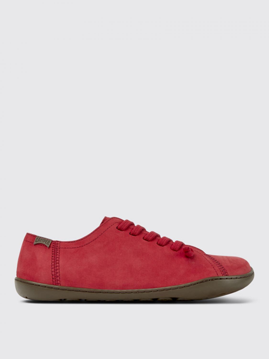 Camper Sneakers CAMPER Woman colour Red