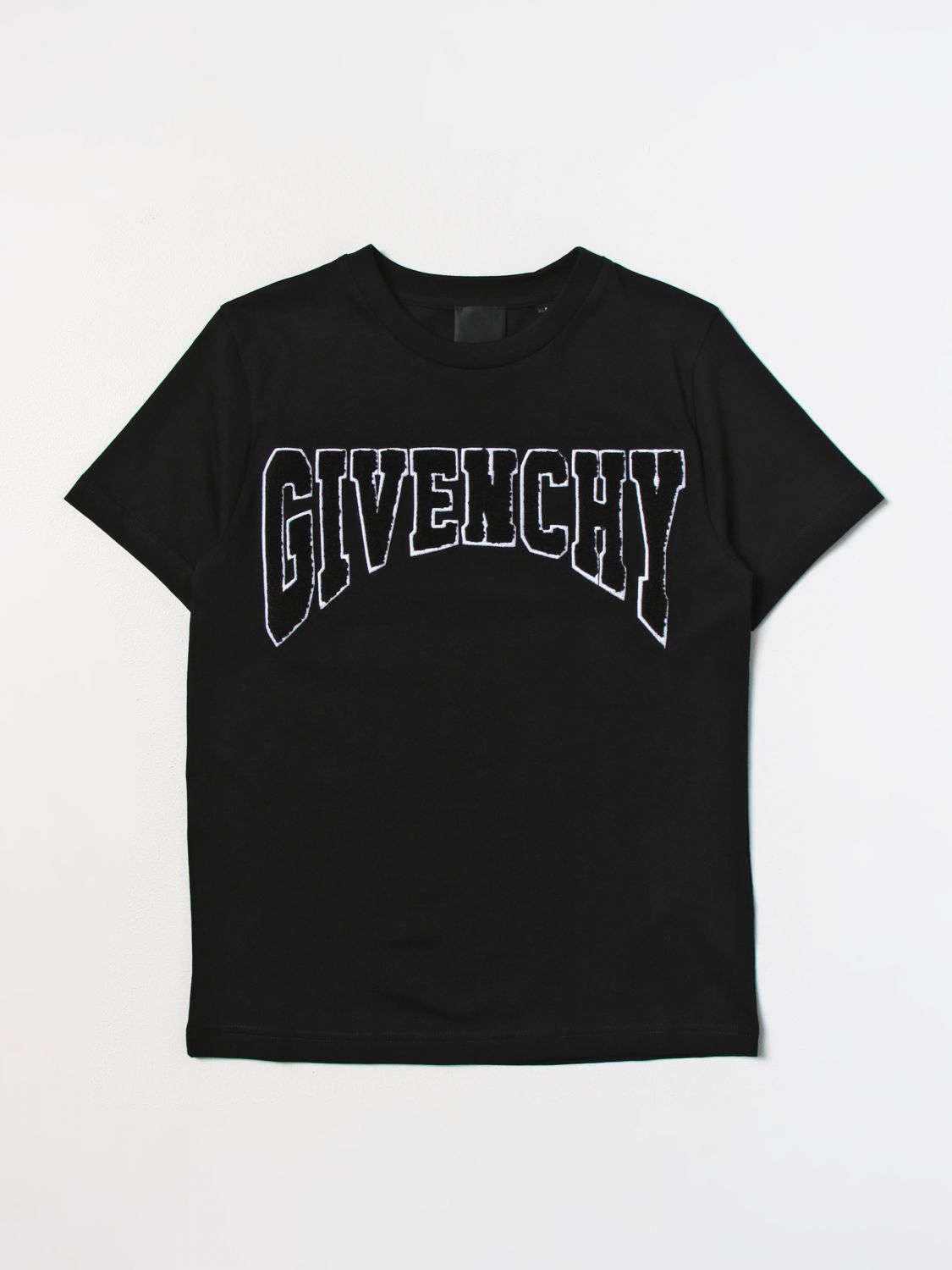 Givenchy T-Shirt GIVENCHY Kids colour Black