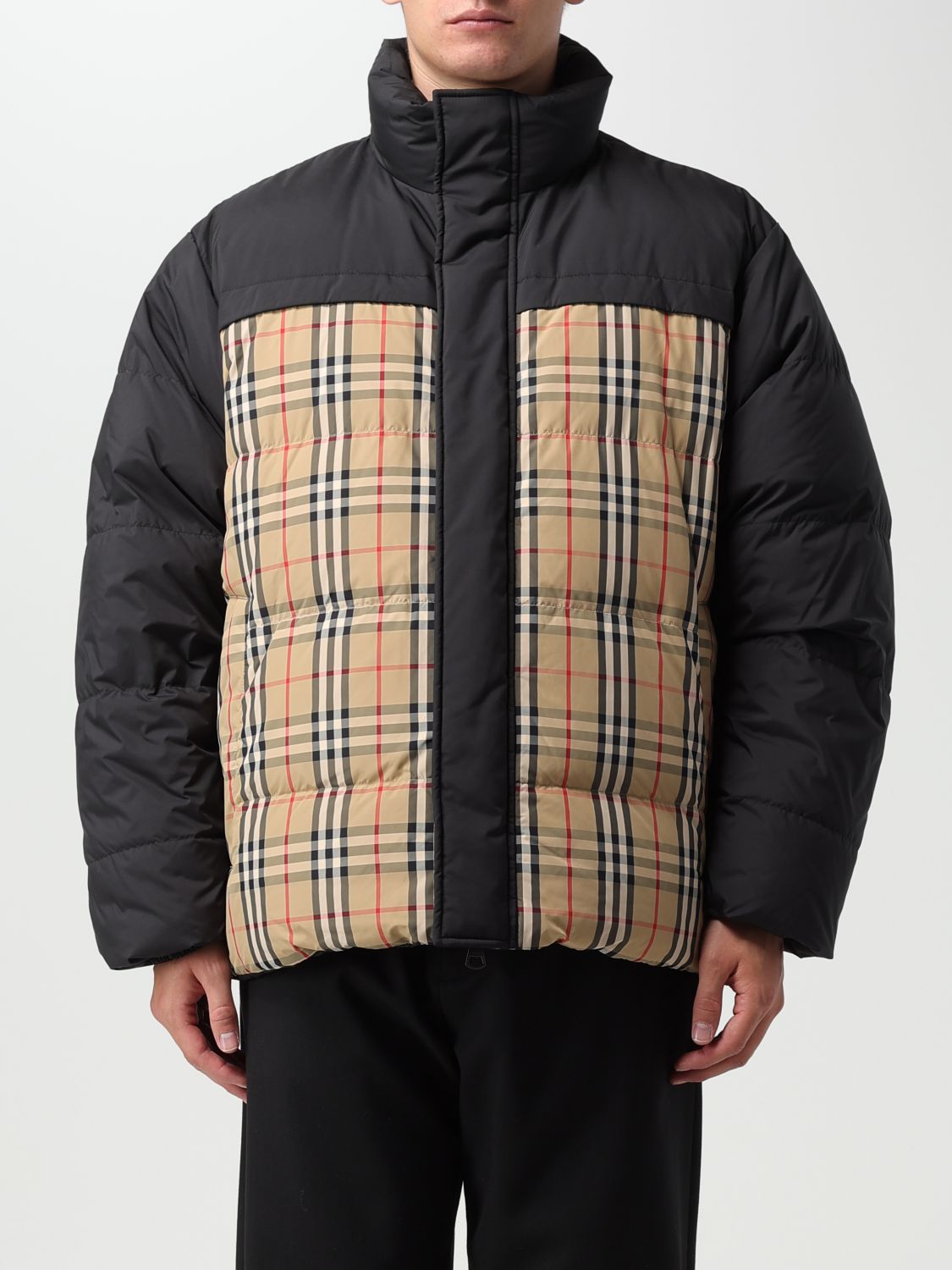 Burberry Jacket BURBERRY Men colour Beige