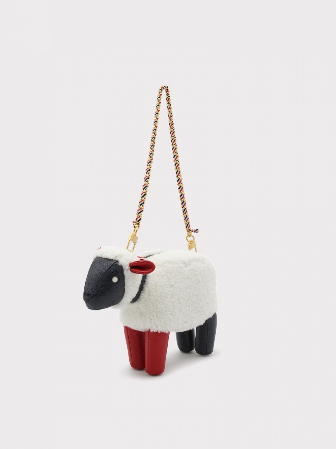 Thom Browne Mini Bag THOM BROWNE Woman colour Red