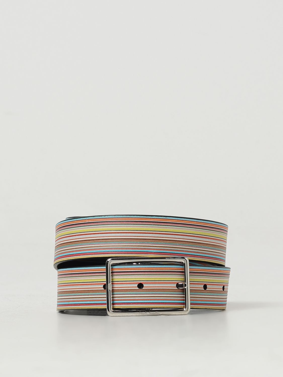 Paul Smith Belt PAUL SMITH Men colour Black