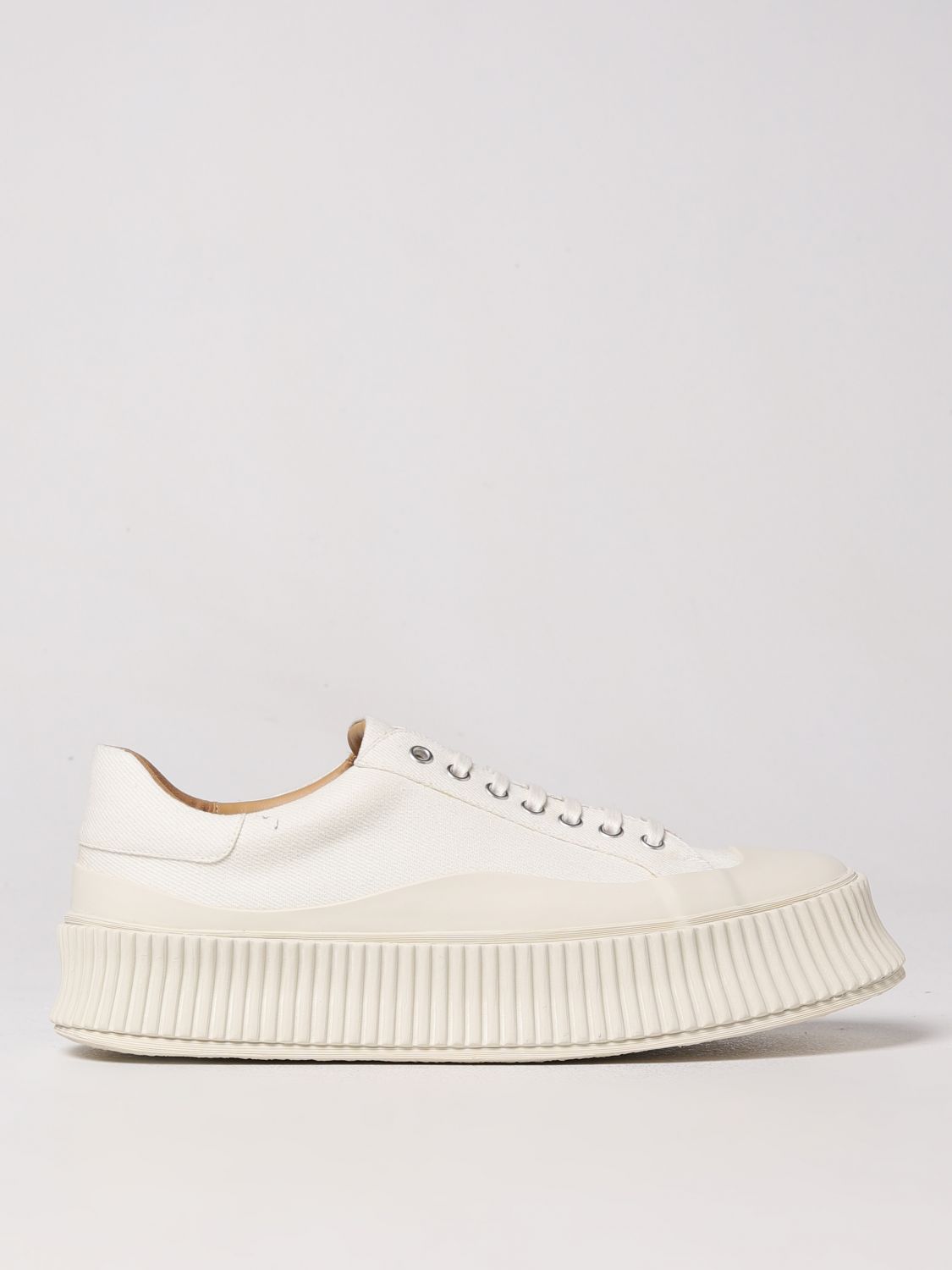 Jil Sander Trainers JIL SANDER Men colour Beige