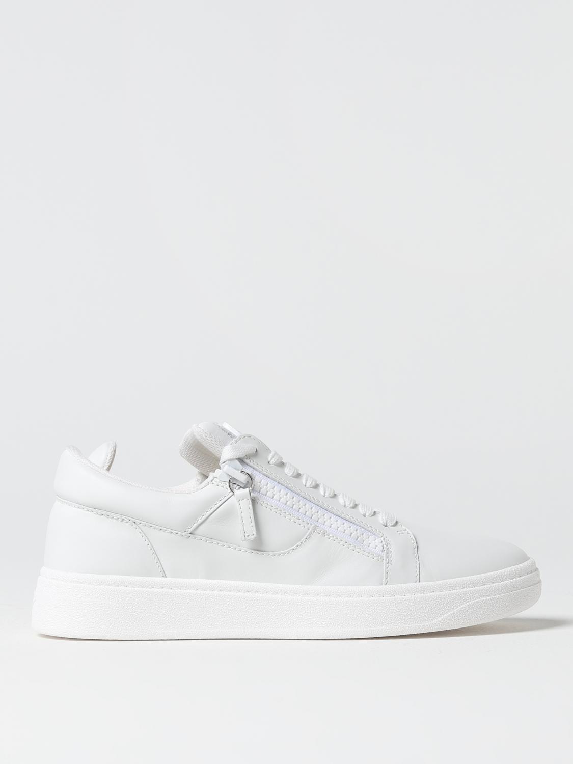 Giuseppe Zanotti Trainers GIUSEPPE ZANOTTI Men colour White