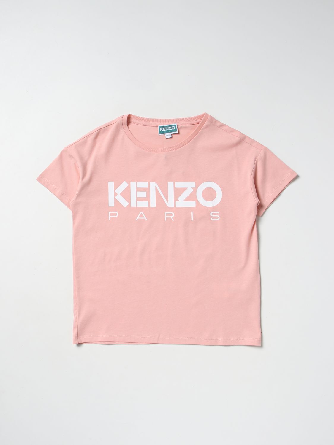 Kenzo Kids T-Shirt KENZO KIDS Kids colour Pink