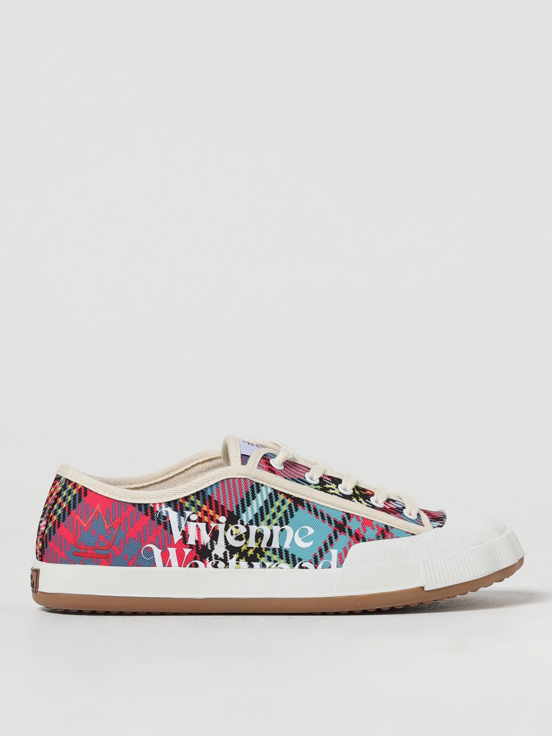 Vivienne Westwood Trainers VIVIENNE WESTWOOD Men colour Multicolor