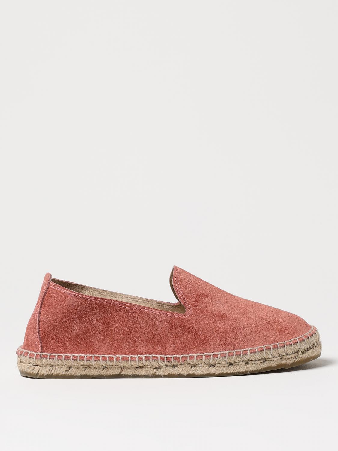 Manebi Espadrilles MANEBI Men colour Red