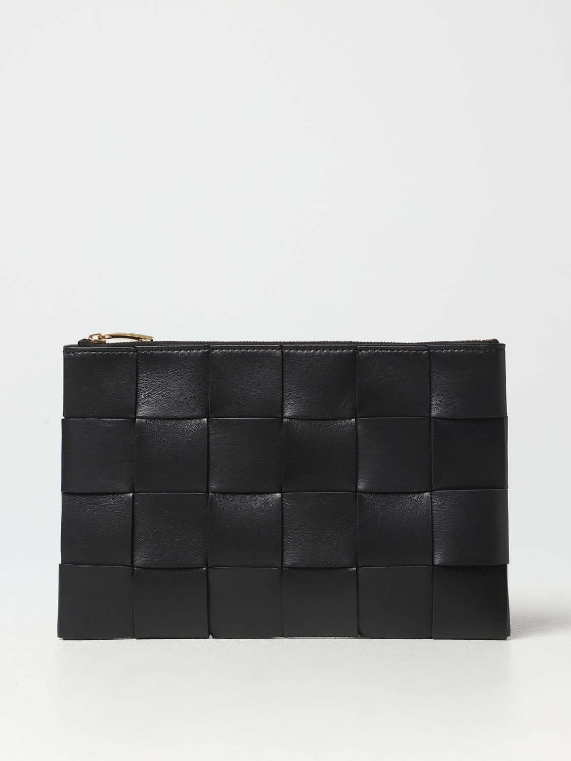 Bottega Veneta Clutch BOTTEGA VENETA Woman colour Black