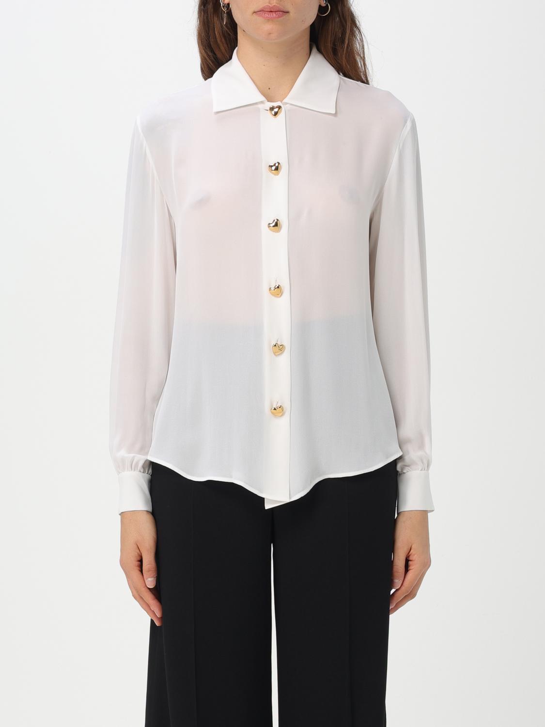 Moschino Couture Shirt MOSCHINO COUTURE Woman colour White