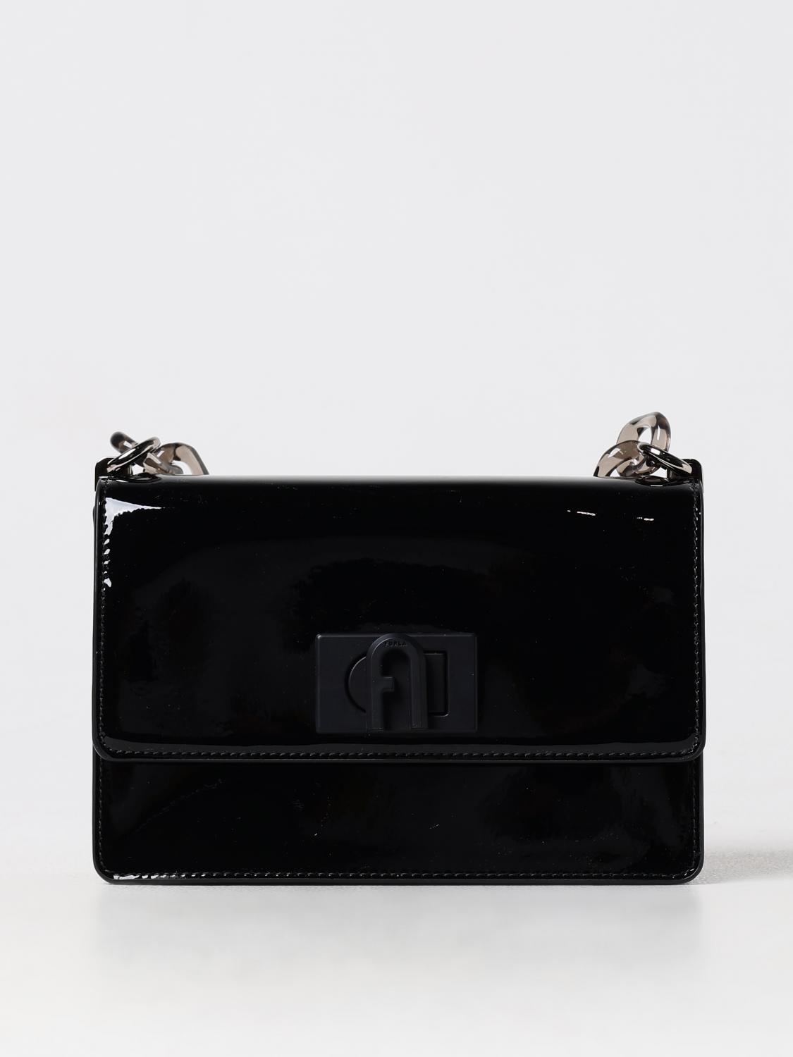 Furla Mini Bag FURLA Woman color Black