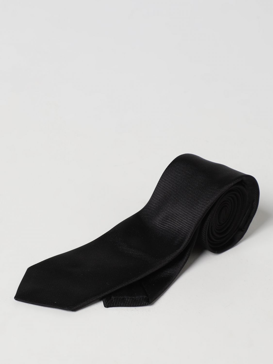 Alexander McQueen Tie ALEXANDER MCQUEEN Men colour Black