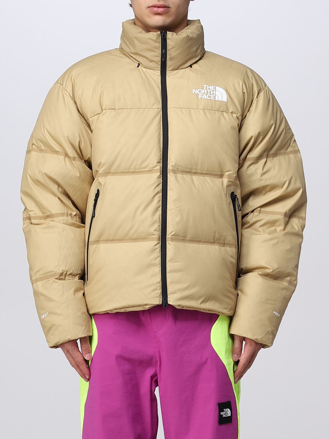 The North Face Jacket THE NORTH FACE Men colour Kaki