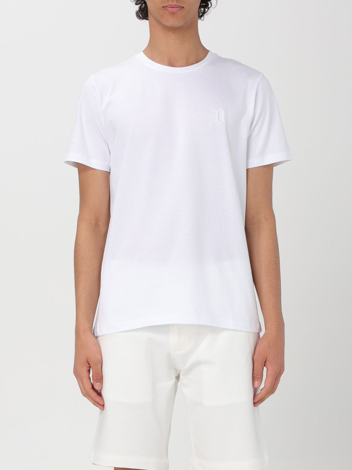 Dondup T-Shirt DONDUP Men colour White