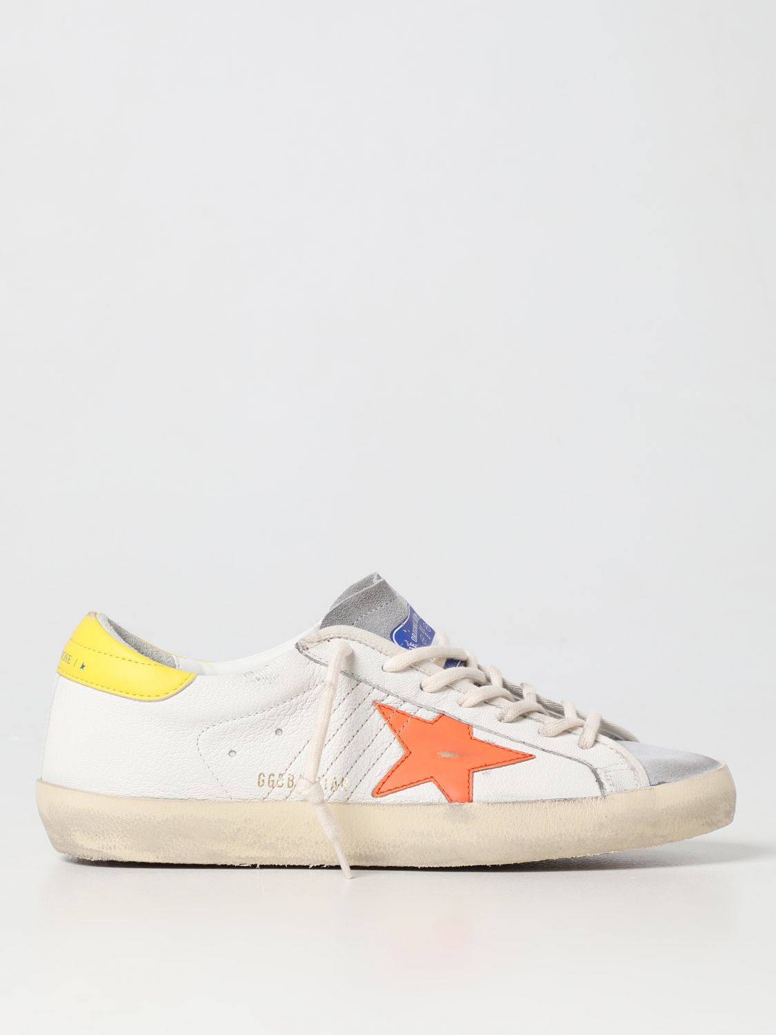 Golden Goose Trainers GOLDEN GOOSE Men colour White