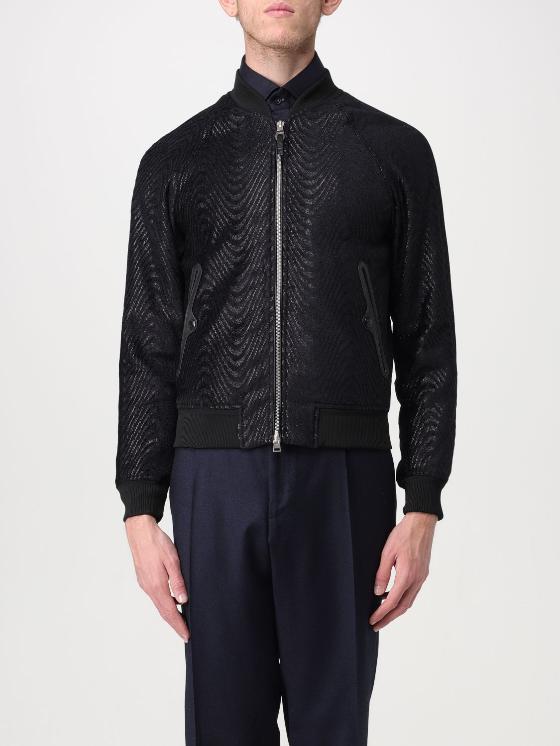 Tom Ford Jacket TOM FORD Men colour Black