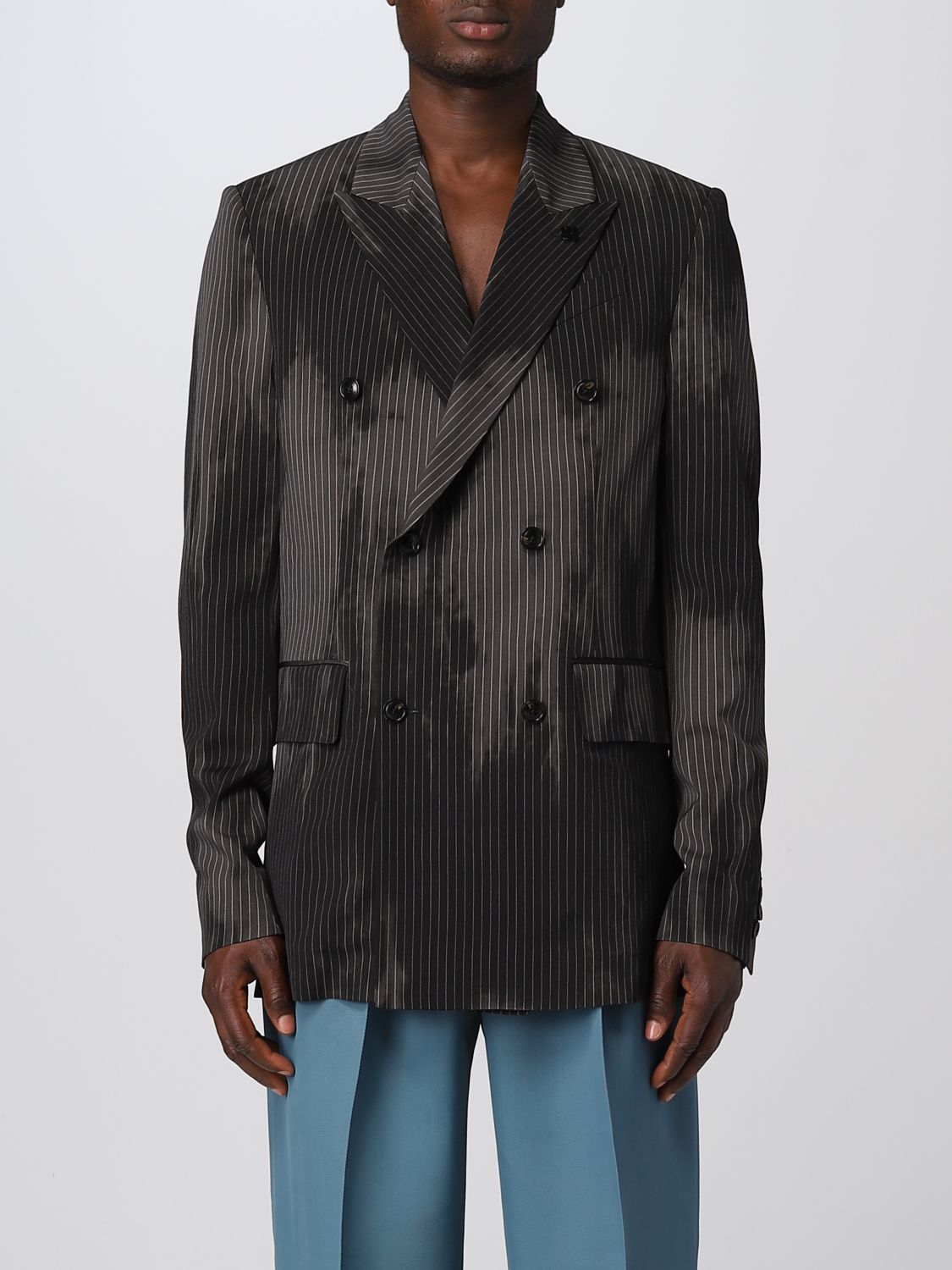 Amiri Blazer AMIRI Men colour Black