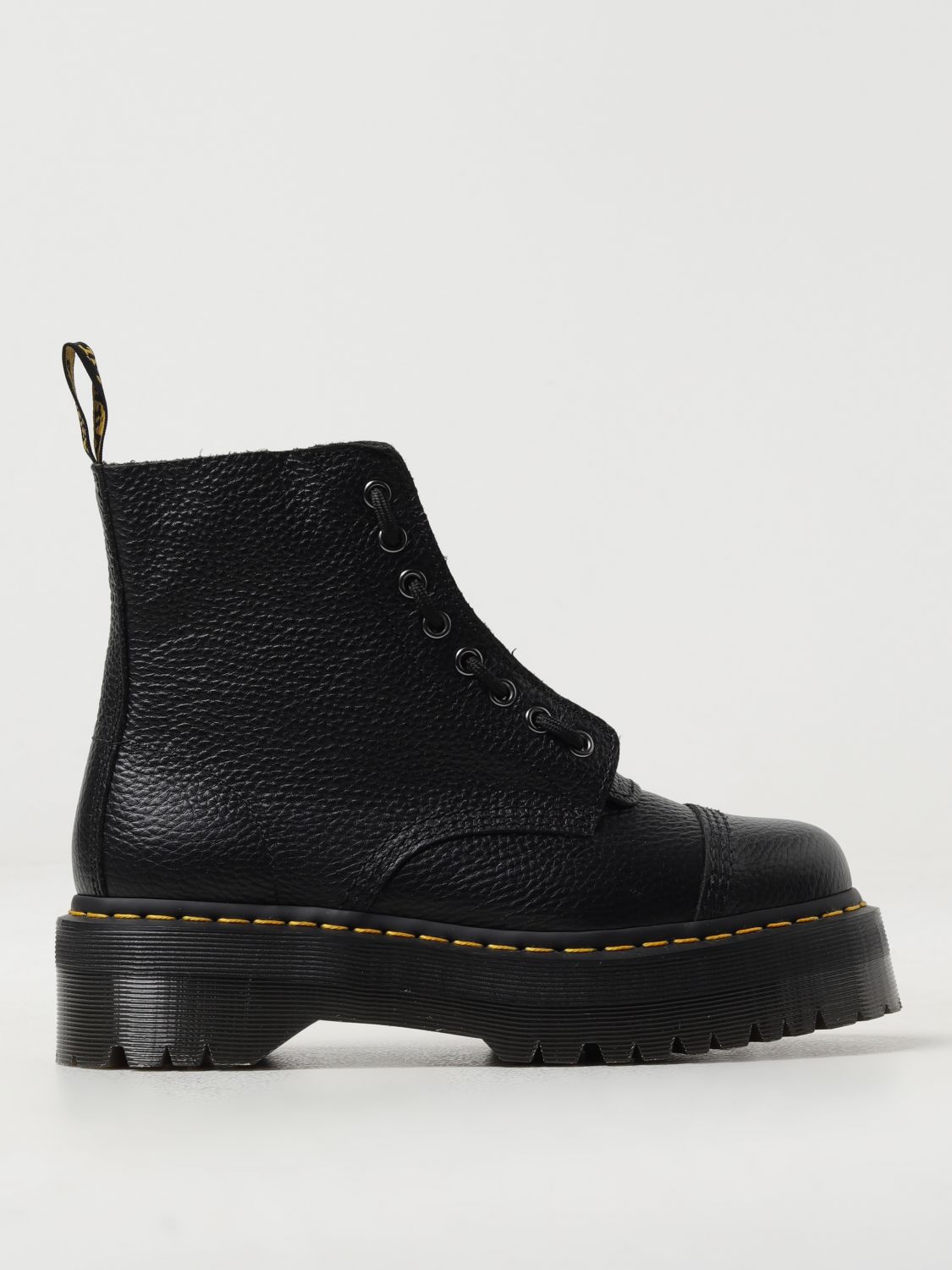 Dr. Martens Sinclair Boot Milled Nappa Leather