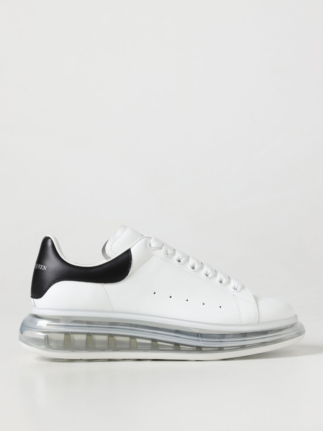 Alexander McQueen Trainers ALEXANDER MCQUEEN Men colour White