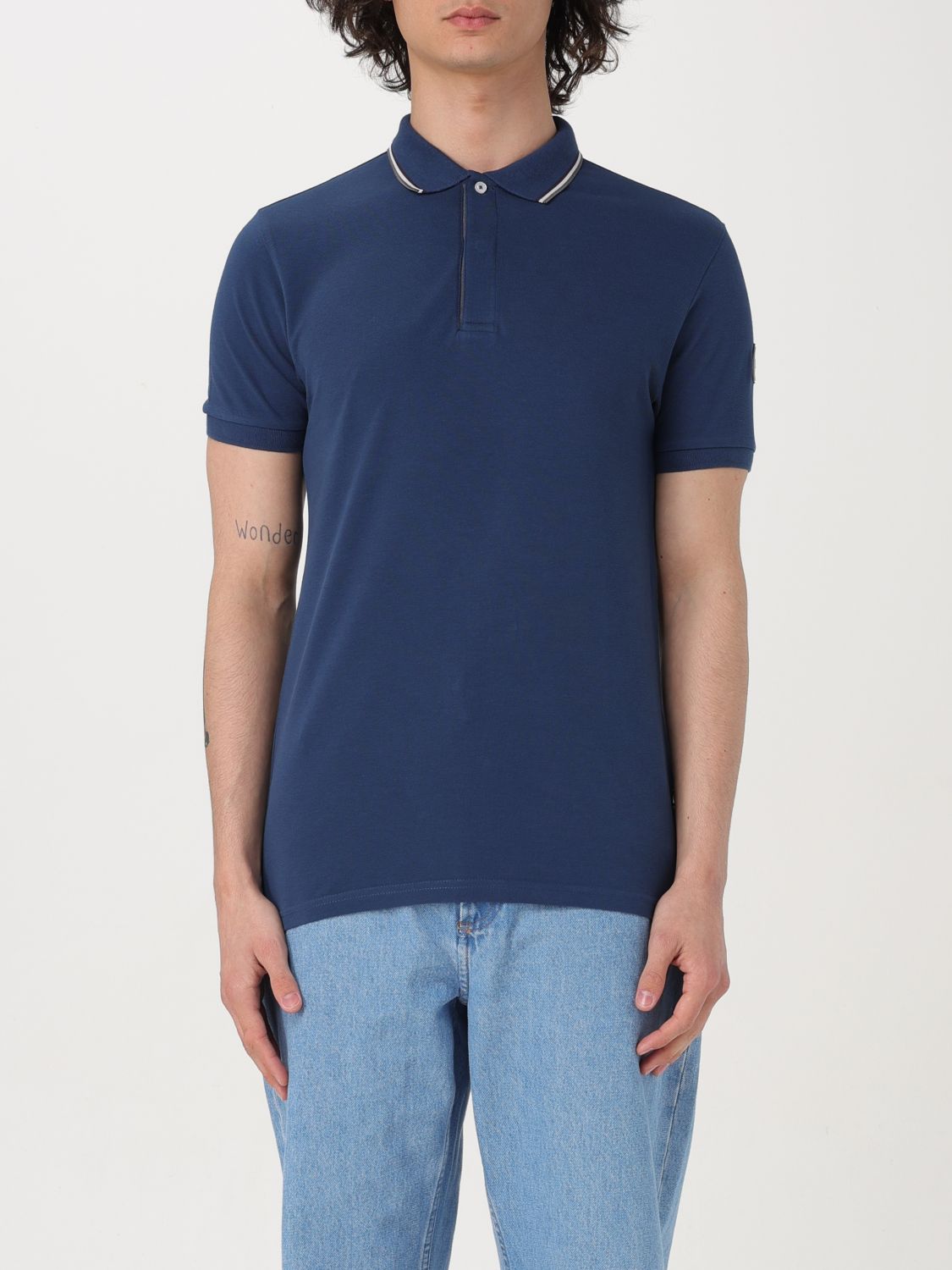 Colmar Polo Shirt COLMAR Men colour Blue