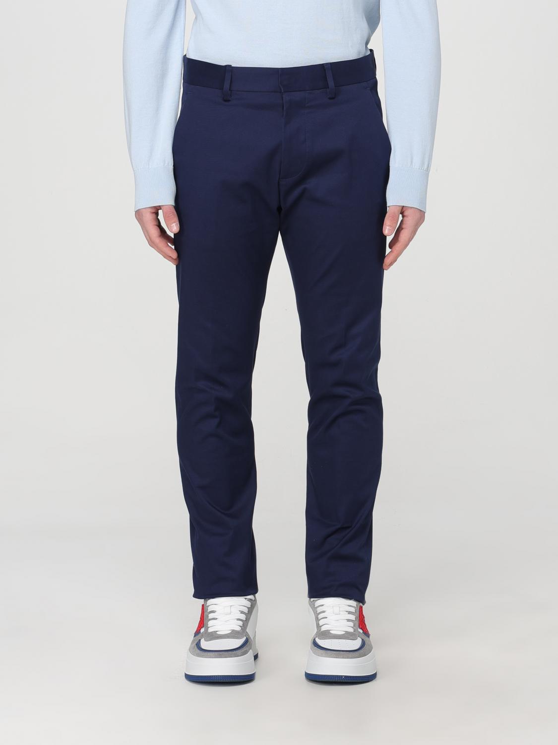 Dsquared2 Trousers DSQUARED2 Men colour Navy