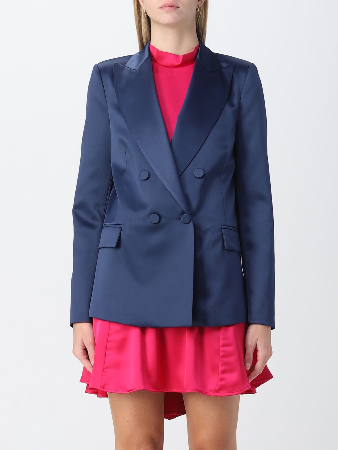 Aniye By Blazer ANIYE BY Woman colour Blue