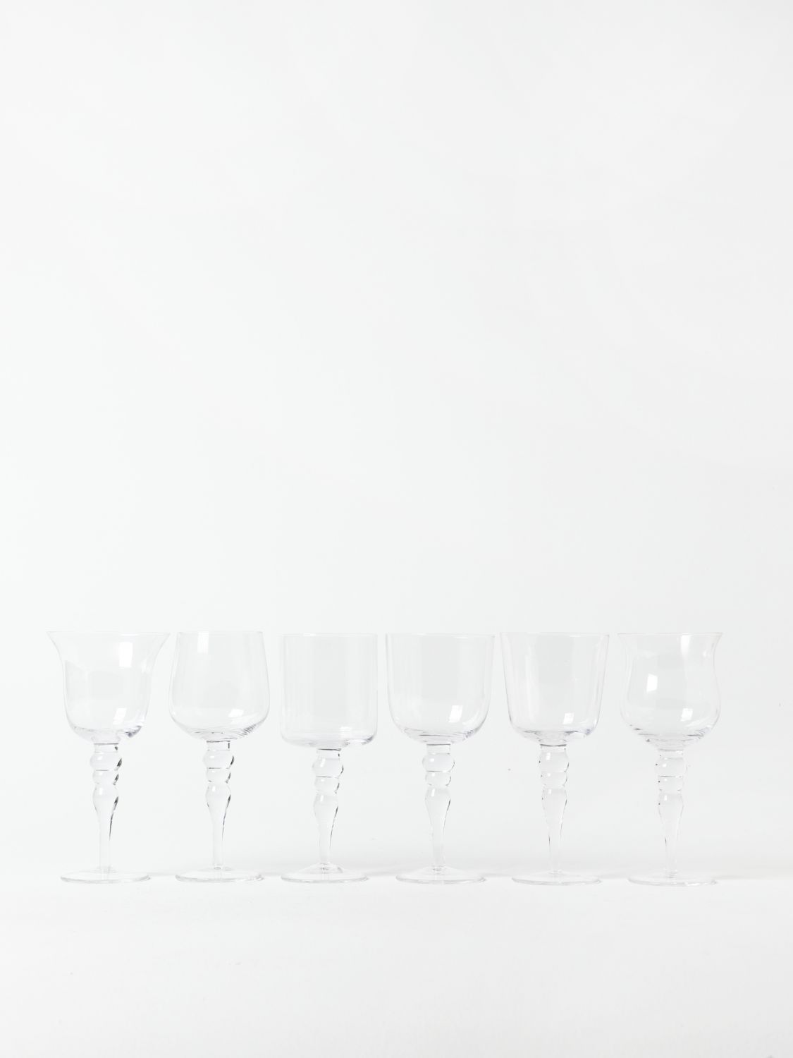  Glassware BITOSSI HOME Lifestyle colour Transparent