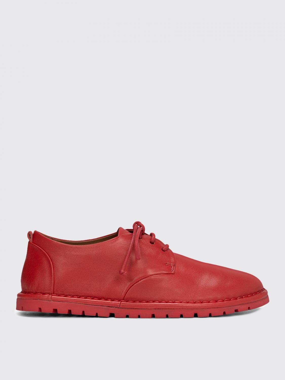 Marsèll Brogues MARSÈLL Woman colour Red