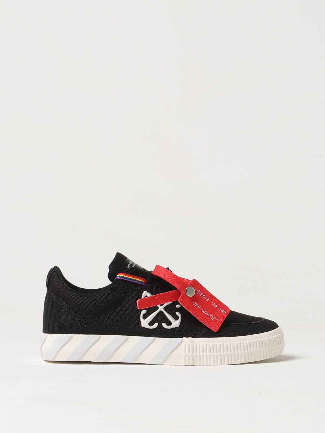 OFF-WHITE Shoes OFF-WHITE Kids colour Black