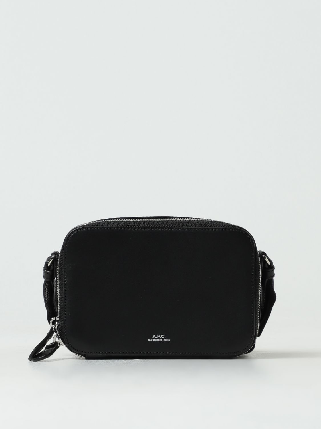 A.P.C. Mini Bag A.P.C. Woman colour Black