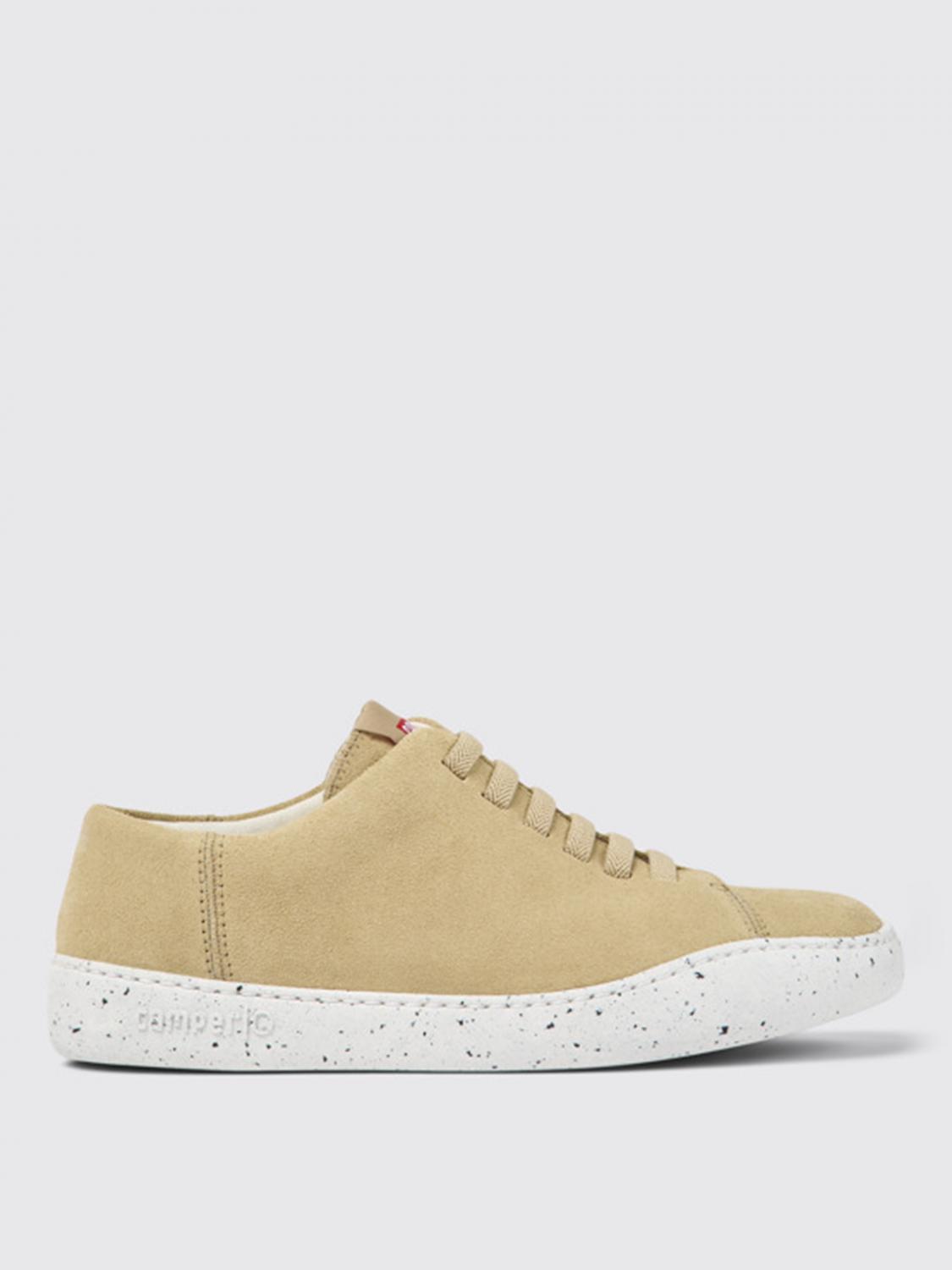 Camper Sneakers CAMPER Woman colour Beige