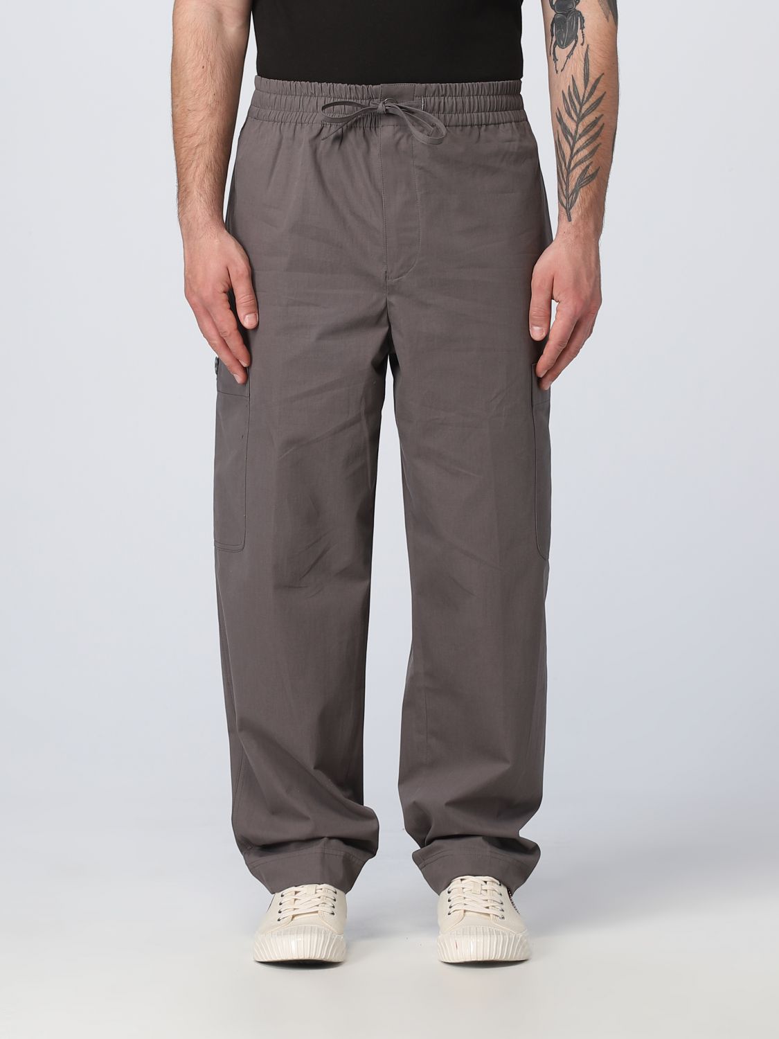 Kenzo Trousers KENZO Men colour Grey