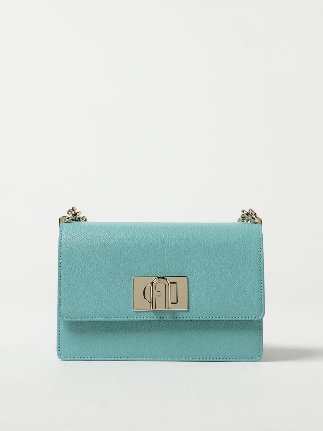 Furla Mini Bag FURLA Woman colour Green