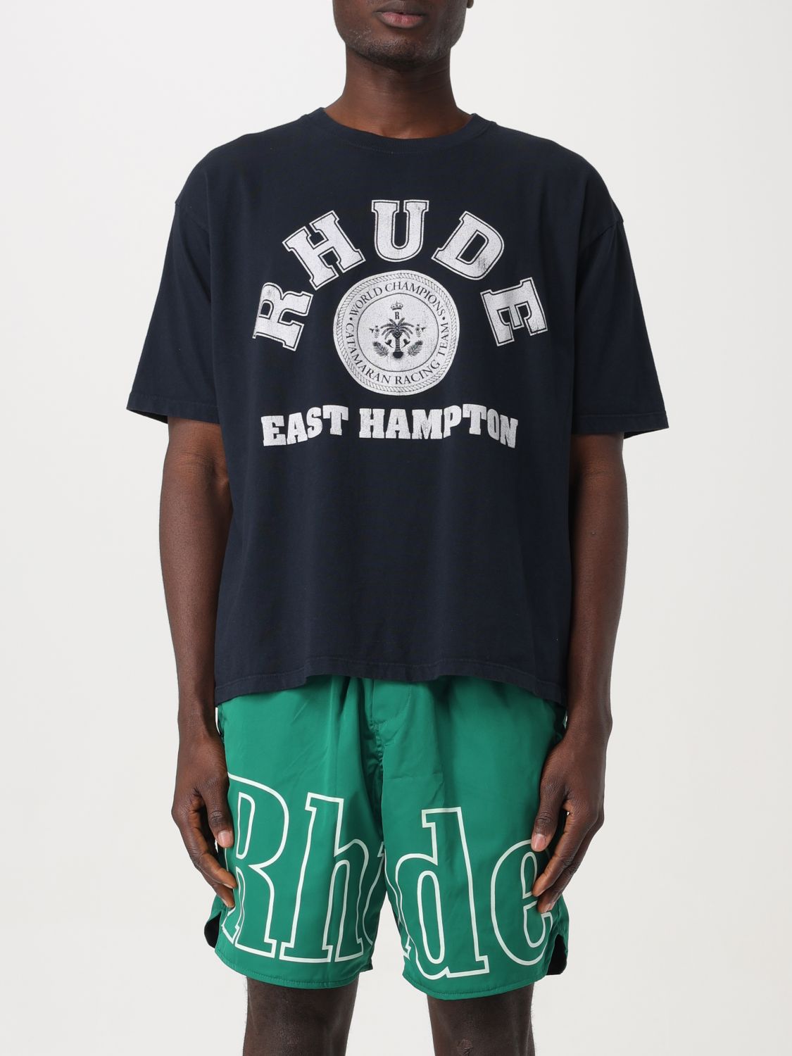 Rhude T-Shirt RHUDE Men colour Black