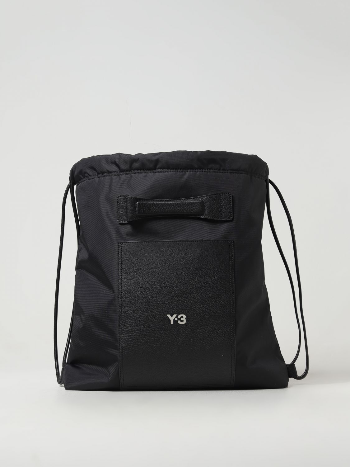 Y-3 Backpack Y-3 Men colour Black