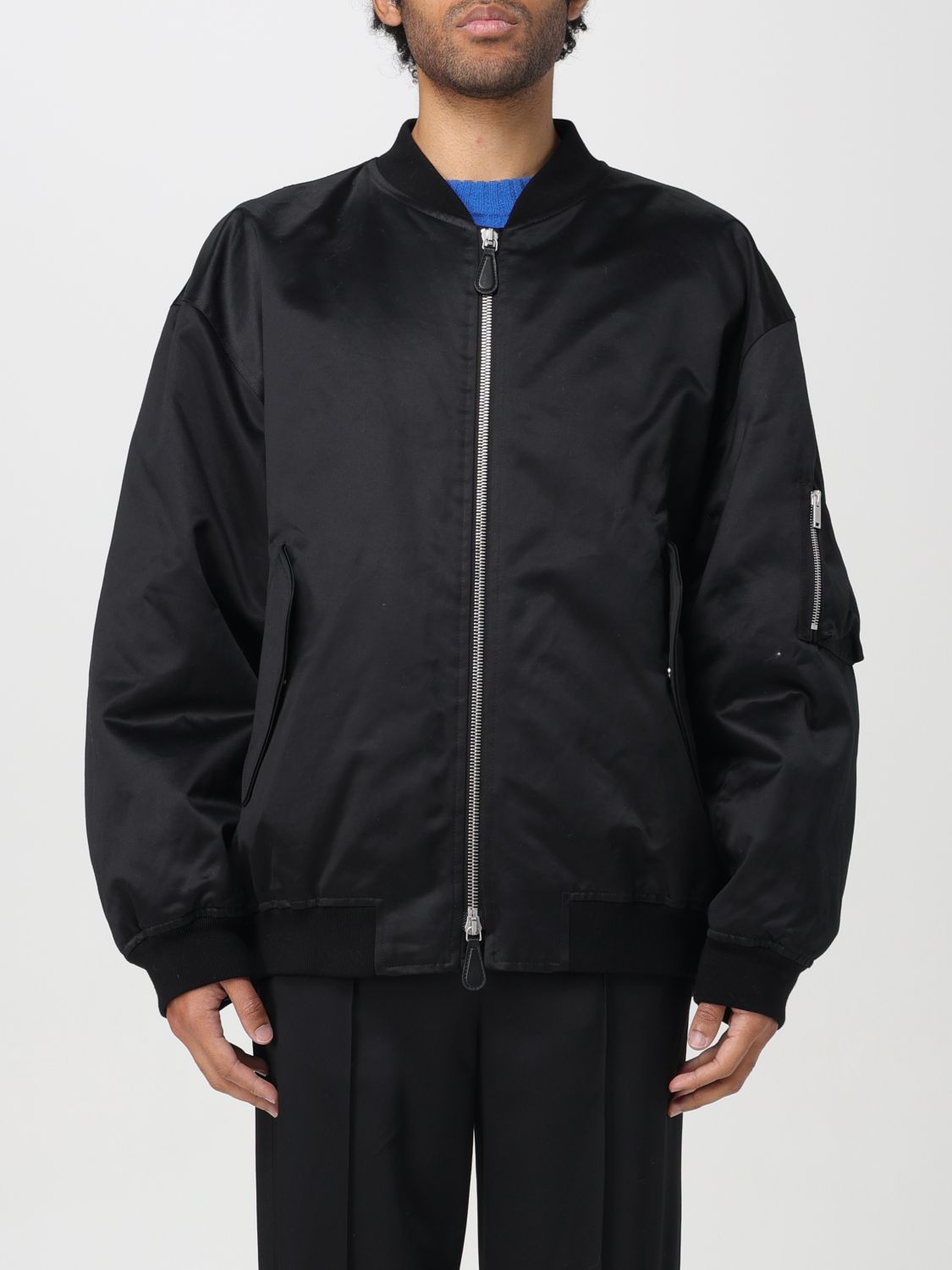 Jil Sander Jacket JIL SANDER Men colour Black