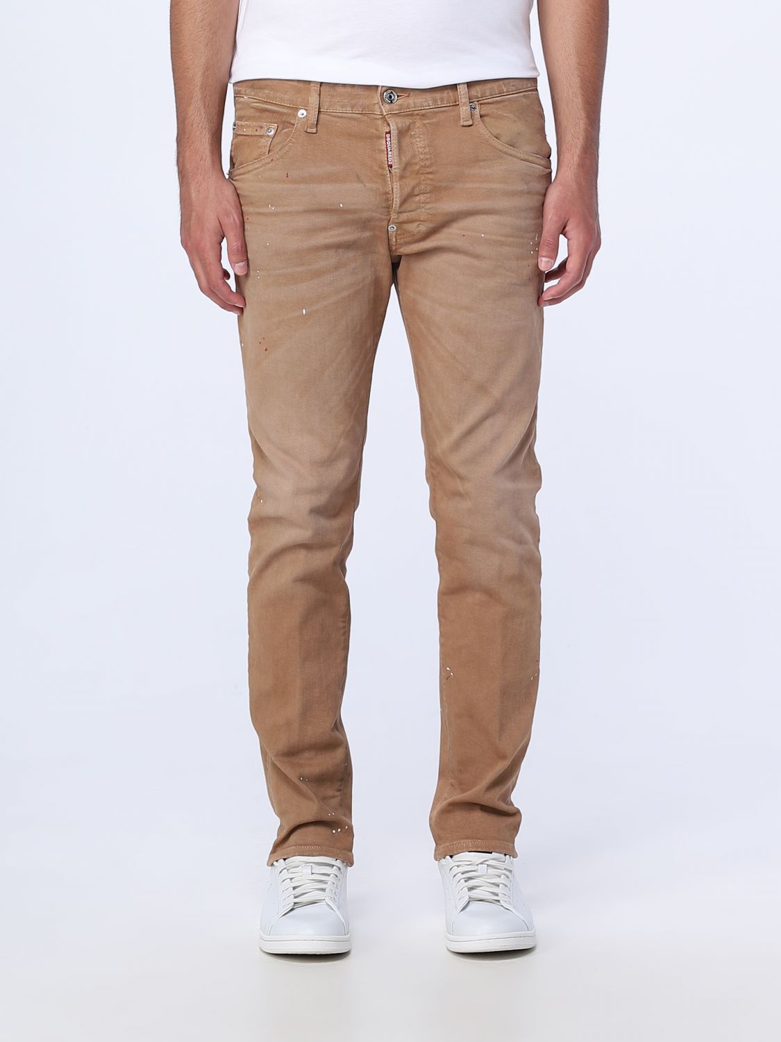 Dsquared2 Jeans DSQUARED2 Men colour Beige