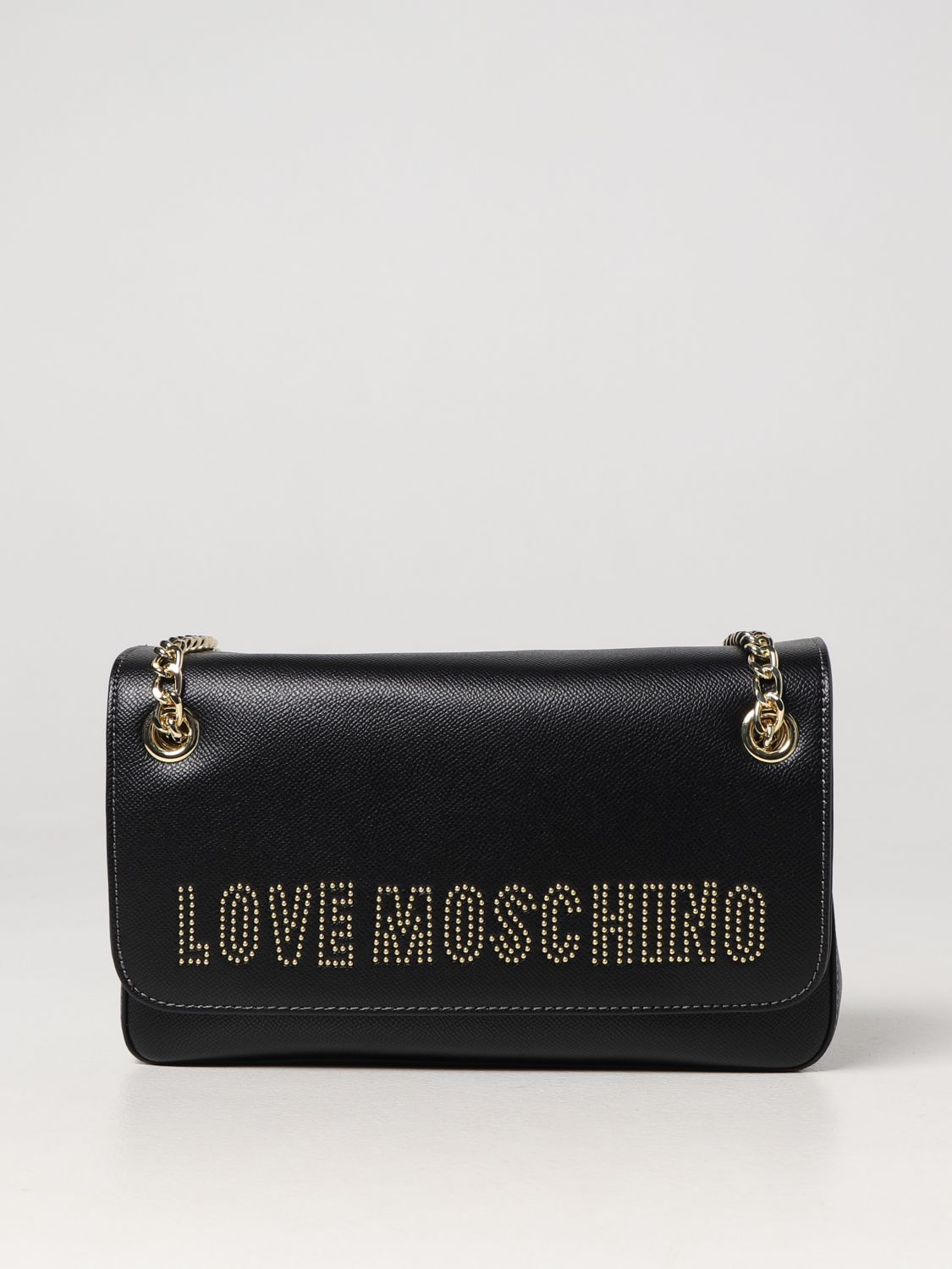 Love Moschino Shoulder Bag LOVE MOSCHINO Woman colour Black