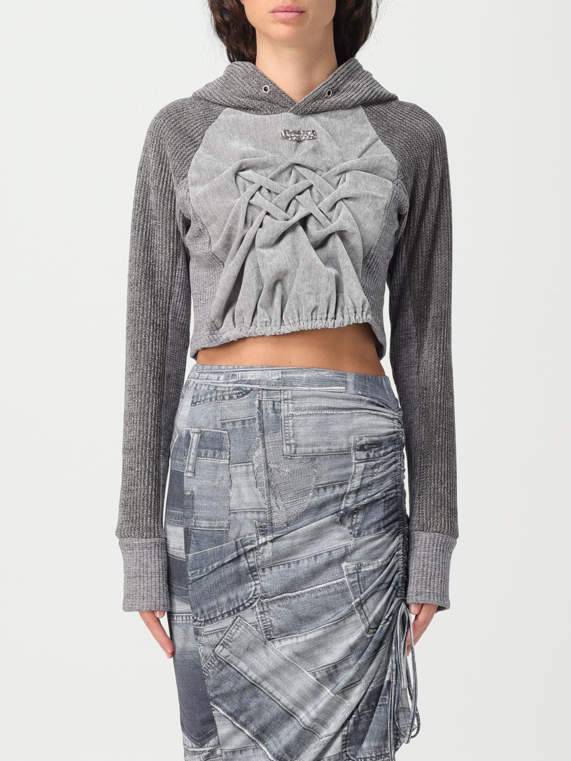 Andersson Bell Sweatshirt ANDERSSON BELL Woman colour Grey