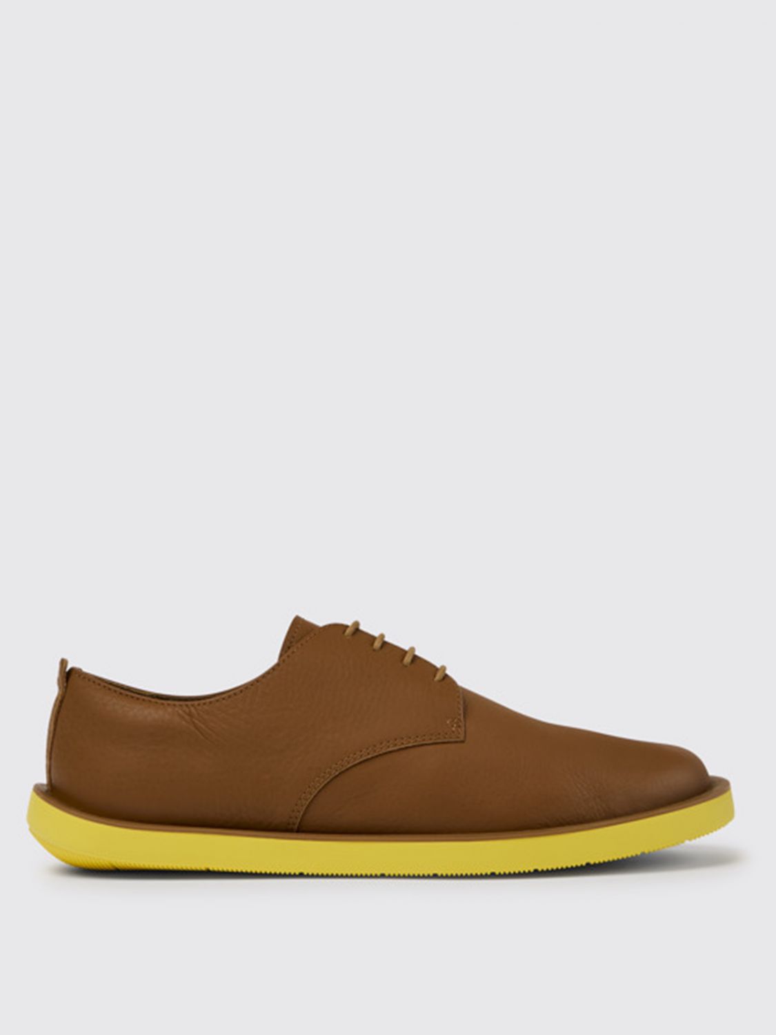 Camper Wagon Camper shoes in calfskin