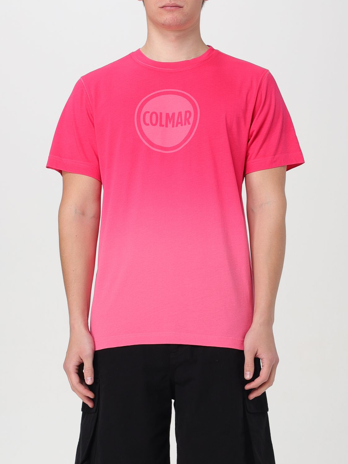 Colmar T-Shirt COLMAR Men colour Pink